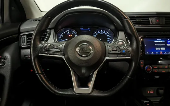 Nissan Qashqai 2.00 вариатор, фото №1