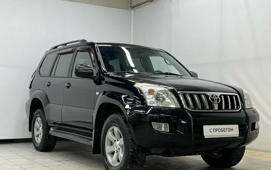 Toyota Land Cruiser Prado 4.00 автоматическая, фото №1