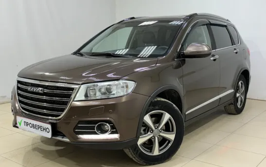 Haval H6 1.50 механика, фото №1