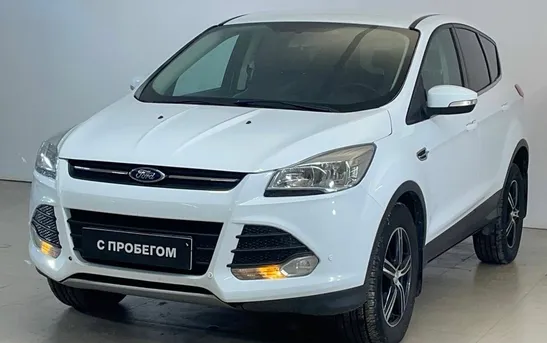 Ford Kuga 2.50 автоматическая, фото №1