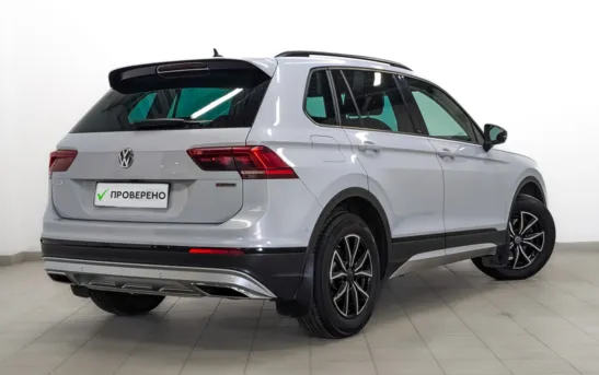 Volkswagen Tiguan 1.40 механика, фото №1