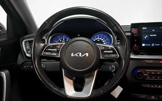 Kia Ceed 1.60 автоматическая, фото №1