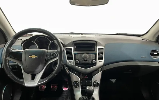 Chevrolet Cruze 1.80 механика, фото №1