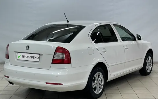 Skoda Octavia 1.80 автоматическая, фото №1