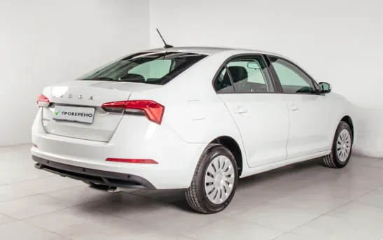 Skoda Rapid 1.60 автоматическая, фото №1