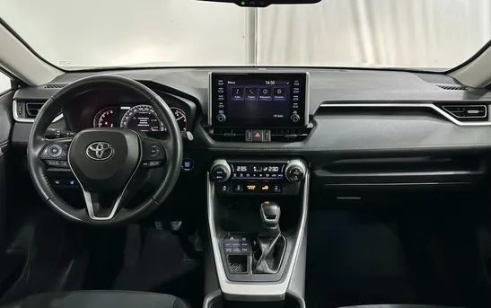 Toyota RAV4 2.00 вариатор, фото №1