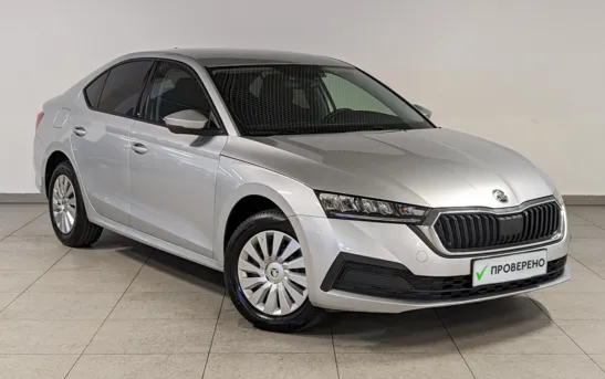 Skoda Octavia 1.60 автоматическая, фото №1