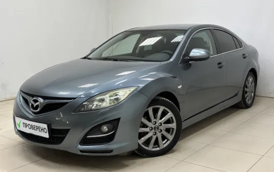 Mazda 6 2.00 автоматическая, фото №1