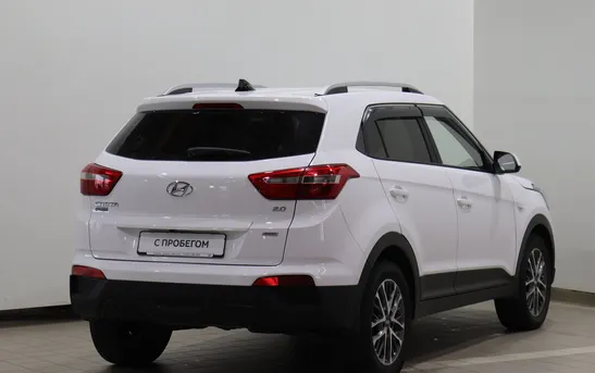 Hyundai Creta 2.00 автоматическая, фото №1