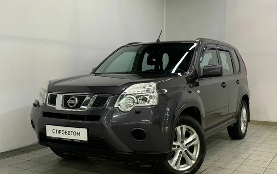 Nissan X-Trail 2.00 вариатор, фото №1