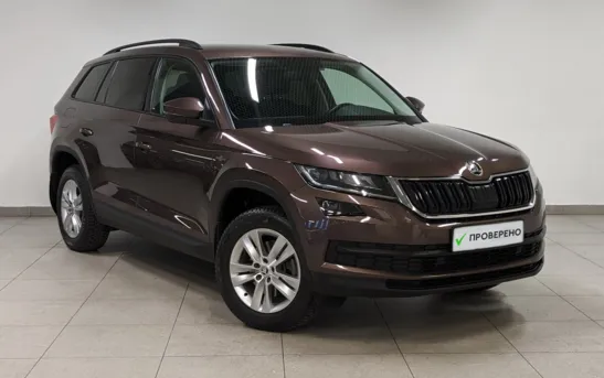 Skoda Kodiaq 1.40 робот, фото №1