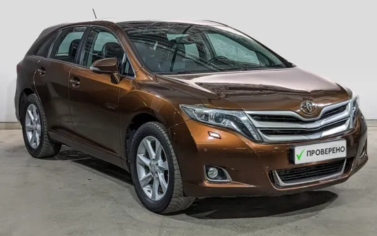 Toyota Venza 2.70 автоматическая, фото №1