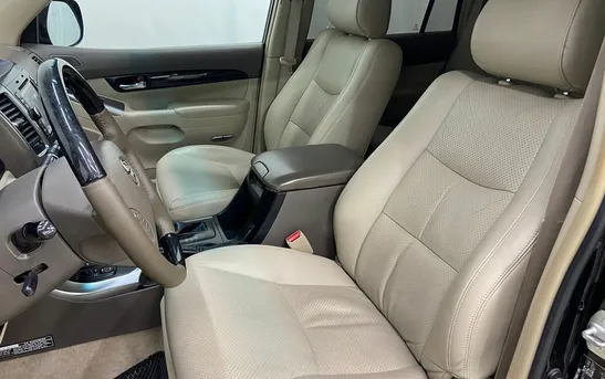 Toyota Land Cruiser Prado 4.00 автоматическая, фото №1