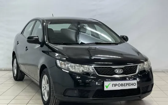 Kia Cerato 1.60 механика, фото №1