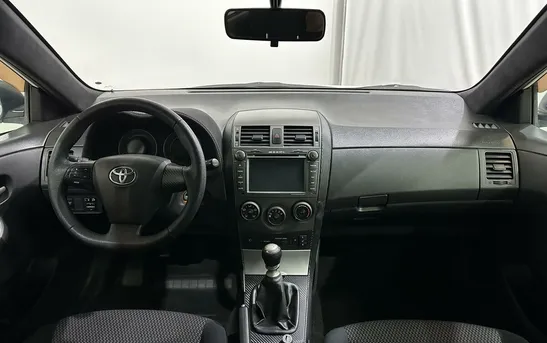 Toyota Corolla 1.60 механика, фото №1