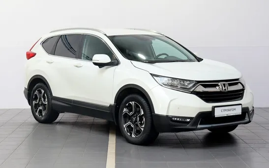 Honda CR-V 2.40 вариатор, фото №1