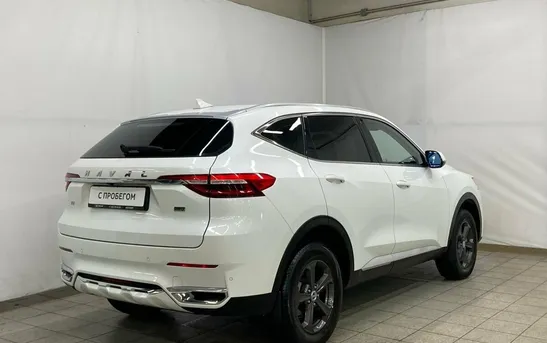 Haval F7 2.00 робот, фото №1