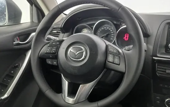 Mazda CX-5 2.00 автоматическая, фото №1