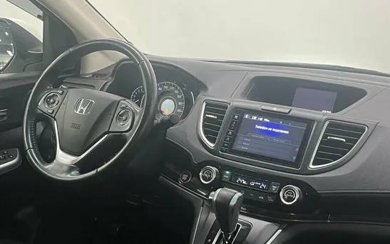 Honda CR-V 2.40 вариатор, фото №1