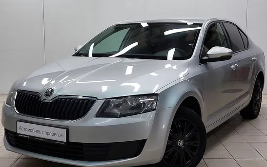 Skoda Octavia 1.40 робот, фото №1