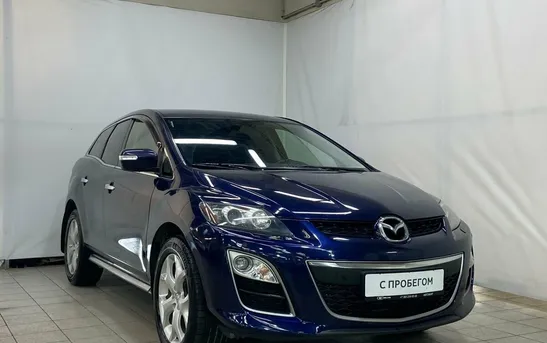 Mazda CX-7 2.30 автоматическая, фото №1