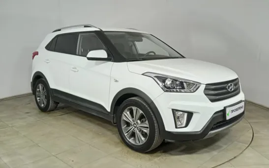 Hyundai Creta 1.60 механика, фото №1