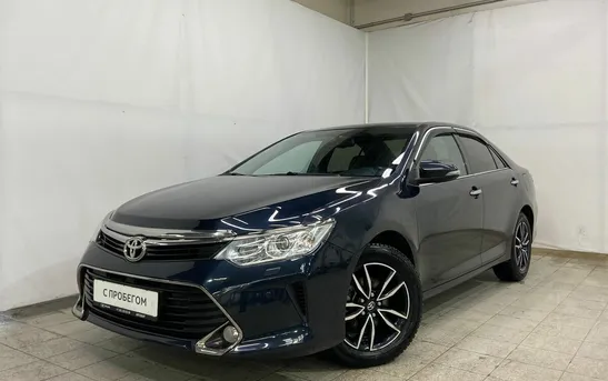 Toyota Camry 2.50 автоматическая, фото №1