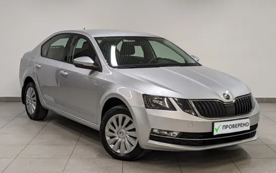 Skoda Octavia 1.40 робот, фото №1