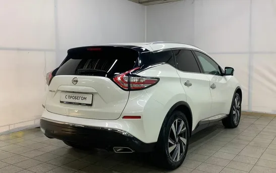 Nissan Murano 3.50 вариатор, фото №1