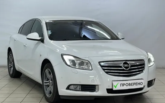 Opel Insignia 1.80 механика, фото №1