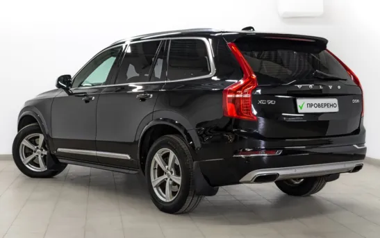 Volvo XC90 2.00 автоматическая, фото №1