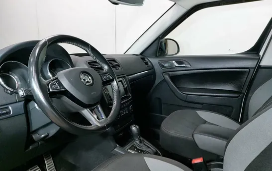 Skoda Yeti 1.60 автоматическая, фото №1