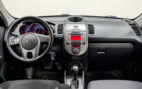 Kia Soul 1.60 автоматическая, фото №1