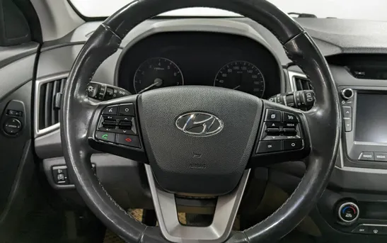 Hyundai Creta 2.00 автоматическая, фото №1