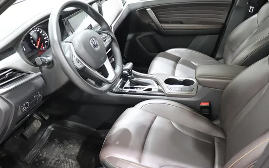 Changan CS35PLUS 1.60 автоматическая, фото №1