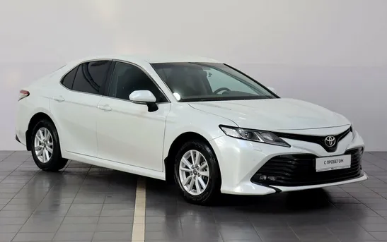 Toyota Camry 2.50 автоматическая, фото №1