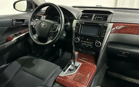 Toyota Camry 2.50 автоматическая, фото №1