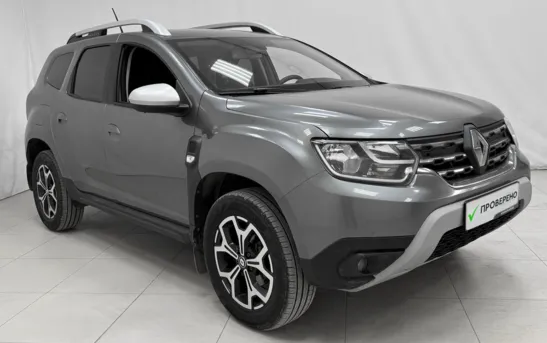 Renault Duster 1.50 механика, фото №1