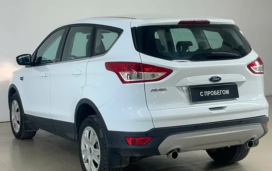 Ford Kuga 2.50 автоматическая, фото №1