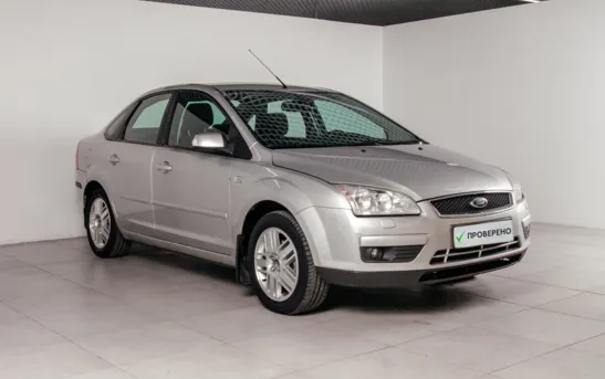 Ford Focus 1.80 механика, фото №1