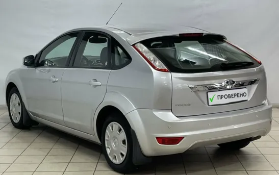 Ford Focus 1.60 механика, фото №1