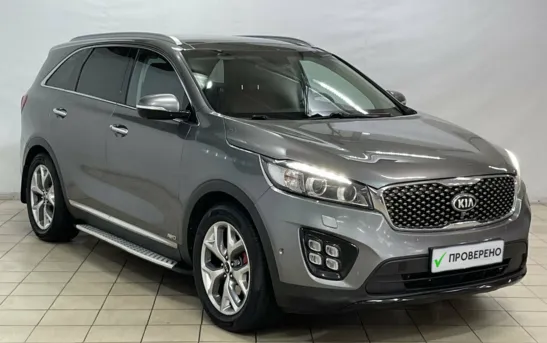 Kia Sorento 3.30 автоматическая, фото №1