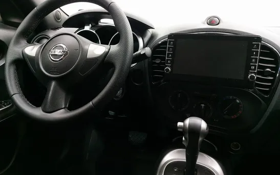 Nissan Juke 1.60 вариатор, фото №1