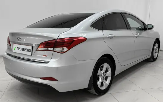 Hyundai i40 1.60 механика, фото №1