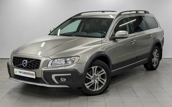 Volvo XC70 2.40 автоматическая, фото №1