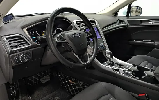 Ford Mondeo 2.50 автоматическая, фото №1