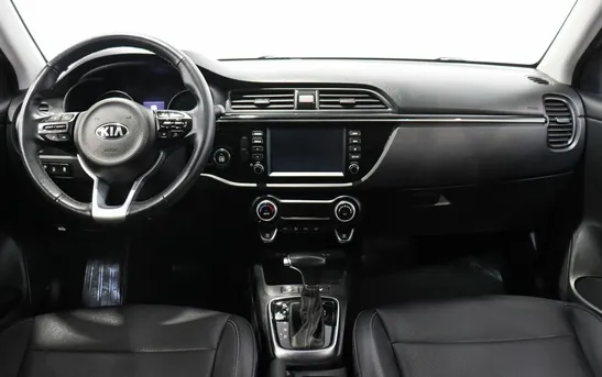 Kia Rio 1.60 автоматическая, фото №1