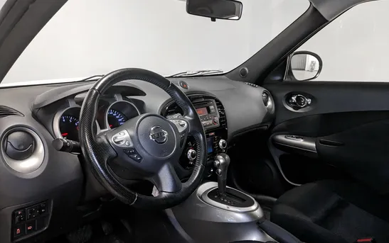 Nissan Juke 1.60 вариатор, фото №1