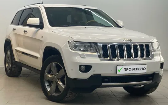 Jeep Grand Cherokee 3.00 автоматическая, фото №1