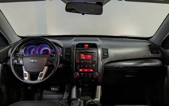 Kia Sorento 2.40 автоматическая, фото №1